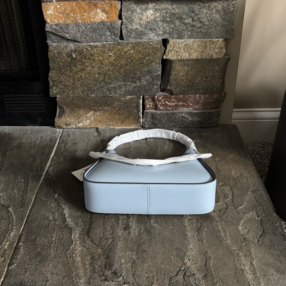 NWT Michael Kors Wilma Medium Leather Shoulder Bag - Picture 6 of 16